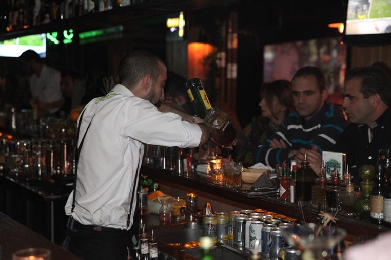 Tonic on Saturday Night